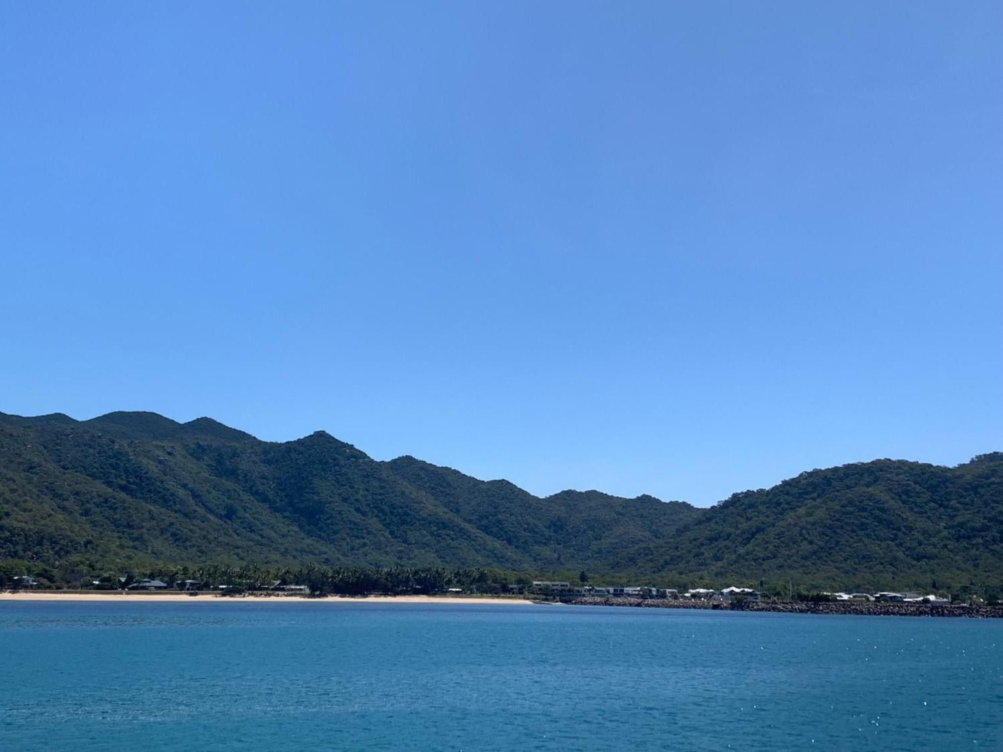 Shambhala Retreat Magnetic Island Cottages Nelly Bay Kültér fotó