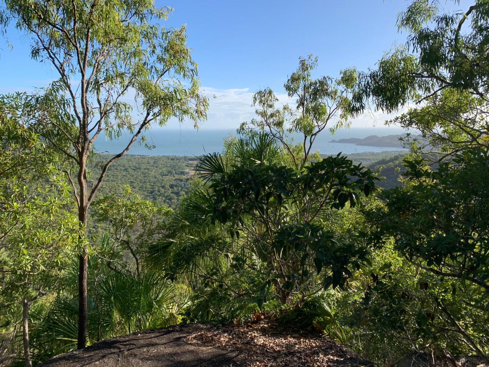 Shambhala Retreat Magnetic Island Cottages Nelly Bay Kültér fotó