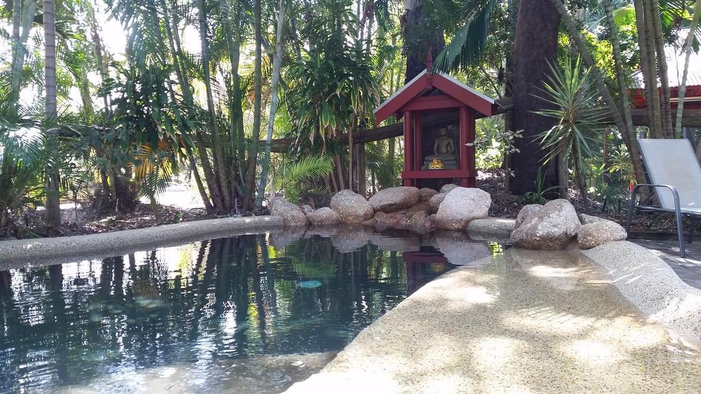 Shambhala Retreat Magnetic Island Cottages Nelly Bay Kültér fotó