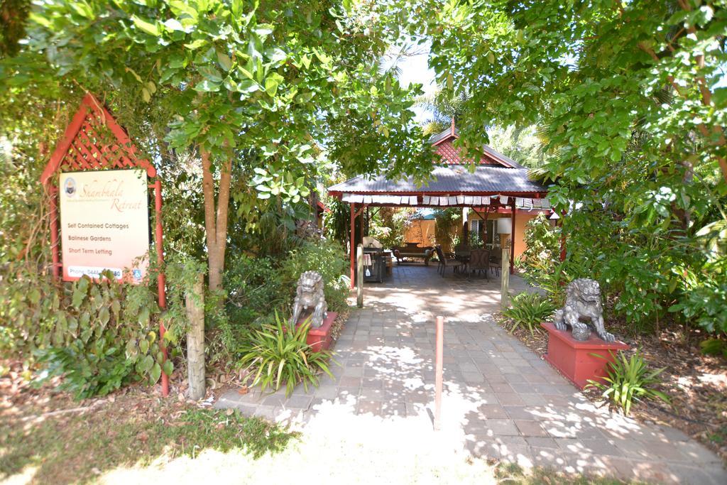 Shambhala Retreat Magnetic Island Cottages Nelly Bay Kültér fotó