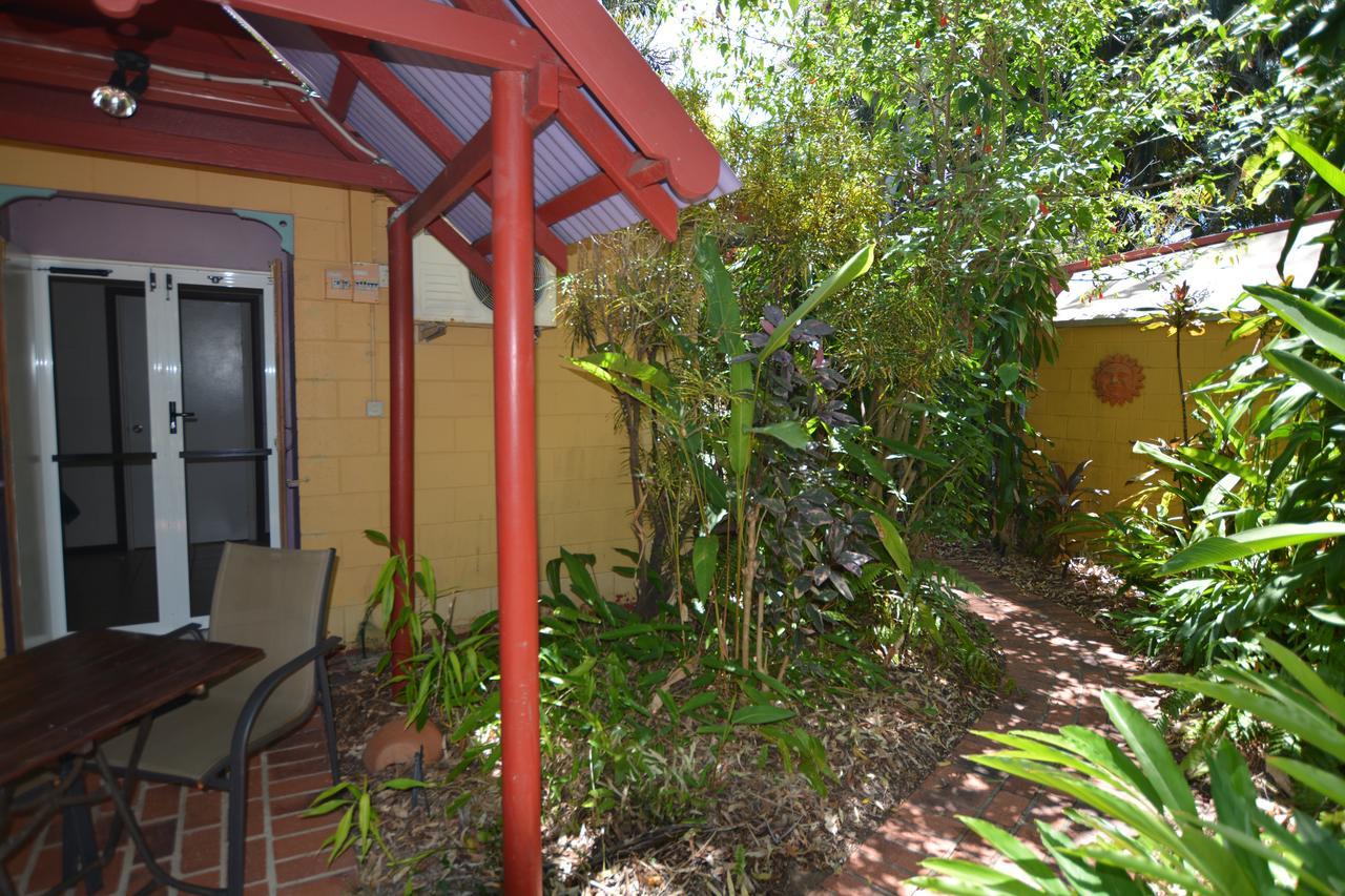 Shambhala Retreat Magnetic Island Cottages Nelly Bay Kültér fotó