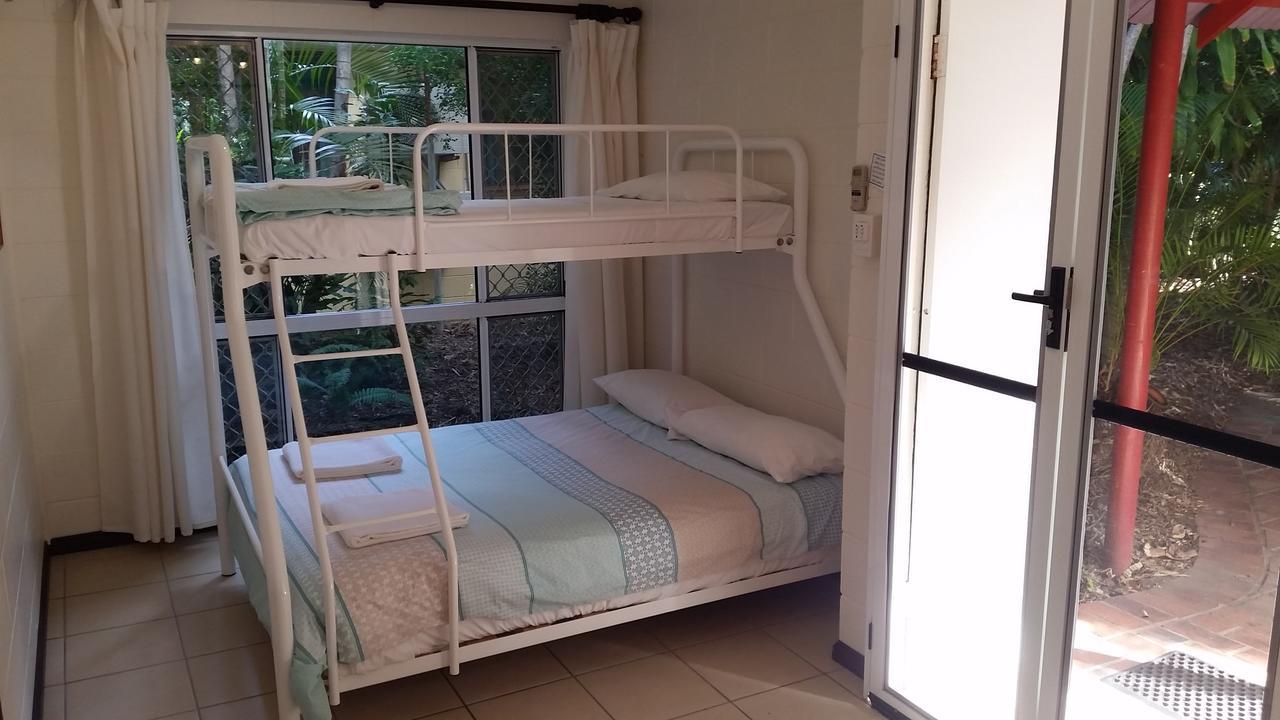 Shambhala Retreat Magnetic Island Cottages Nelly Bay Kültér fotó