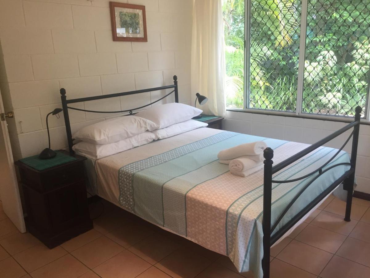 Shambhala Retreat Magnetic Island Cottages Nelly Bay Kültér fotó